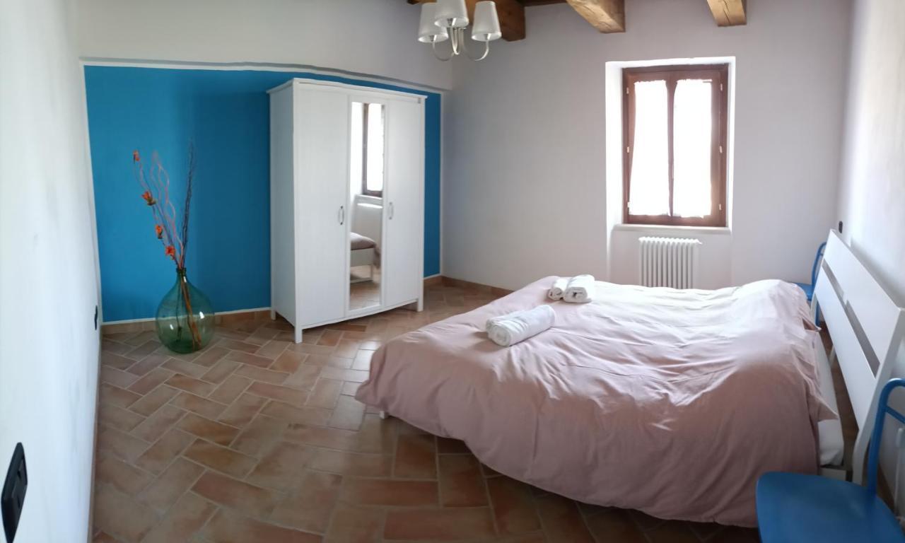 Appartamento Agriturismo Mulino del Duca Urbino Esterno foto